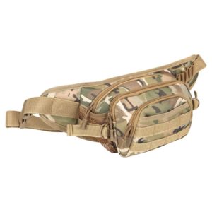 Kombat Summit Waist Bag - 3ltr - BTP