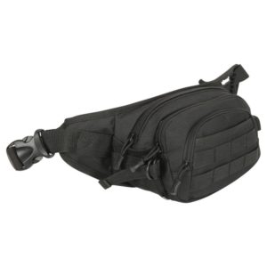 Kombat Summit Waist Bag - 3ltr - Black