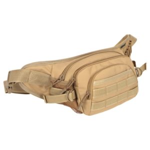 Kombat Summit Waist Bag - 3ltr - Coyote
