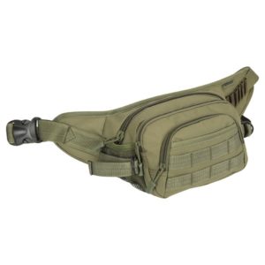 Kombat Summit Waist Bag - 3ltr - Olive Green