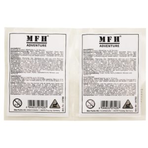 MFH Hand Warmer Pad, Single Use