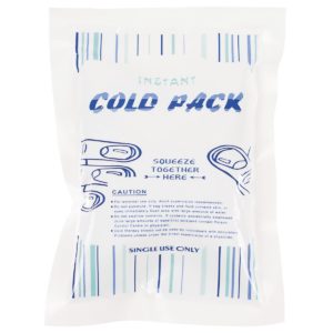 MFH Instant Ice Pack, 100 G, Single Use