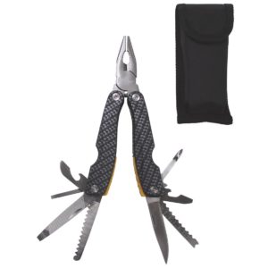 MFH Pocket Tool, Large, Carbon Handle
