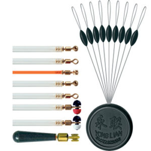 Cralusso Stopper Adapter Float Set