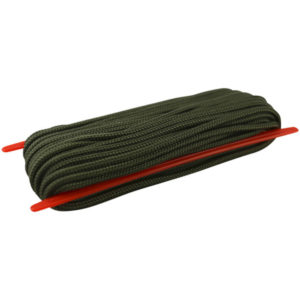 Kombat Paracord - 15m - Olive Green