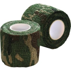Kombat Stealth Tape - Woodland