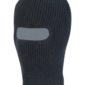 Kombat Open Face Balaclava - Black