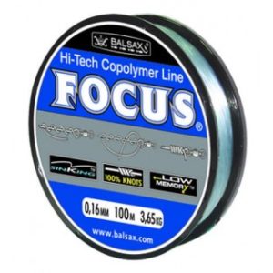 Balsax Fishing Line Focus