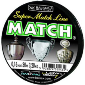 Balsax Fishing Line Match