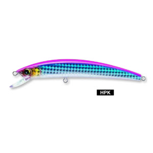 Yo-Zuri Crystal Minnow Floating HPK