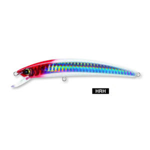 Yo-Zuri Crystal Minnow Floating HRH