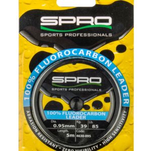 SPRO 100% Fluorocarbon Leader
