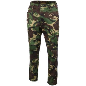 MFH US Combat Pant, BDU, DPM Camo