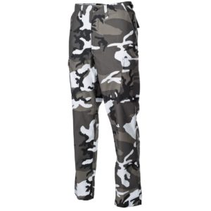 MFH US Combat Pant, BDU, Urban