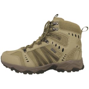 MFH Combat Boots, "Tactical", Coyote Tan