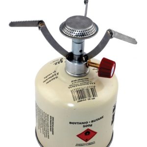 Folding Hearth For Bottle With Valve