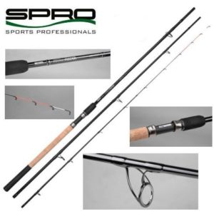 SPRO Petri Feeder Rod