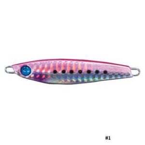 Hayabusa Fishing Pilkers Shot Jack Eye