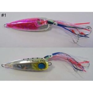 Hayabusa Fishing Pilkers Kick Bottom