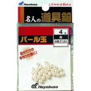 Hayabusa Beads Tenya Pearl