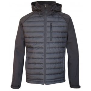 Benisport Black Soft Shell Globe Jacket