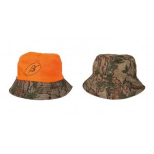 Benisport Reversible Hat "Camo Orange"