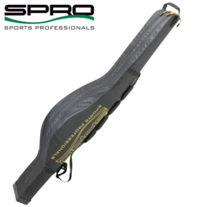 SPRO Semi-Hard Big Belly Rod Case