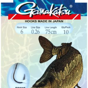 Gamakatsu Hooks Carp LS-3320