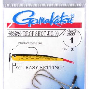 Gamakatsu Hooks Dropshot Jig 90