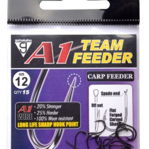 Gamakatsu Hook A1 Team Feeder Carp Feeder