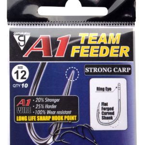 Gamakatsu Hook A1 Team Feeder Strong Carp