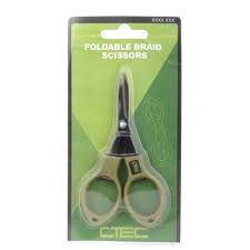 SPRO C-Tec Folding Braid Cutters
