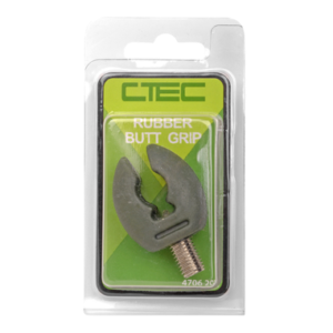 SPRO C-Tec Rubber Butt Grip