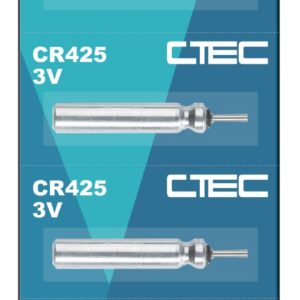 SPRO C-Tec CR425 Battery
