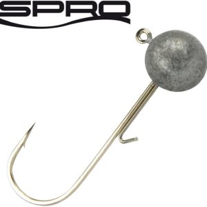 SPRO Round Jighead - Jig 22