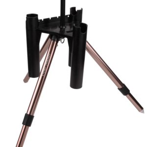 SPRO Trout Master Tripod Rod Stand