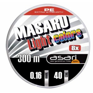 Asari Masaru Light Colors 300M