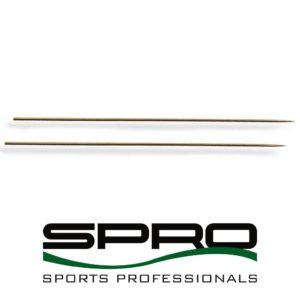 SPRO Worm Needle Brass (Aasnaalden)