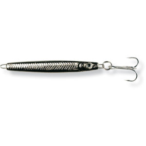 SPRO Zocker Pilker 'Zilver'