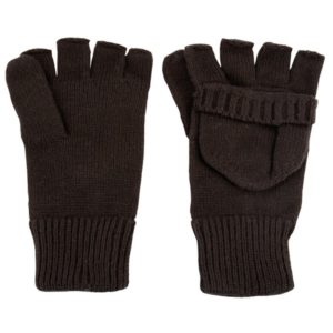 Kombat Shooters Mitts - Black/Olive Green