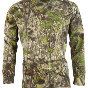 Kombat Adult Hunting Long Sleeved T-shirt - English Hedgerow