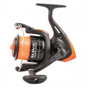 Trabucco Reel Sonic XS Surf 6500/8000  (+Line Max Plus)