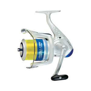 Trabucco Reel Avalon Surfcast 6500 Blue  (+Line Max Plus)