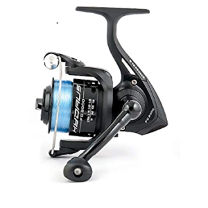 Trabucco Reel Hydrus FD 2000  (+Line Max Plus)
