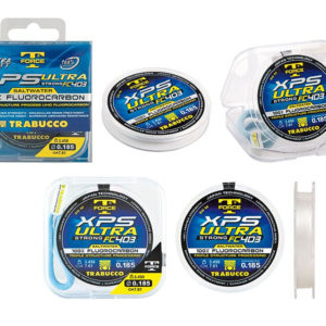 Trabucco T-Force XPS Ultra Strong Line FC 403 SW 50m/0.10mm
