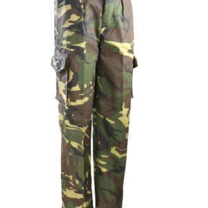 Kombat Kids Trousers - British DPM