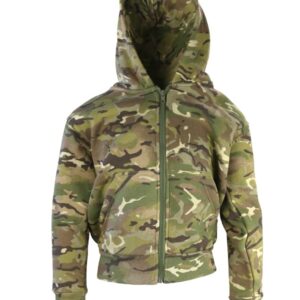 Kombat Kids Hoodie - BTP