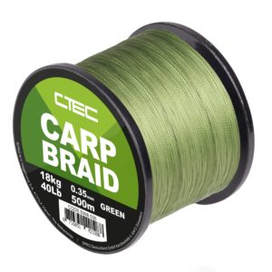 SPRO C-Tec Braid 500m