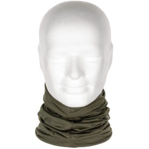MFH Neck Gaiter, OD Green