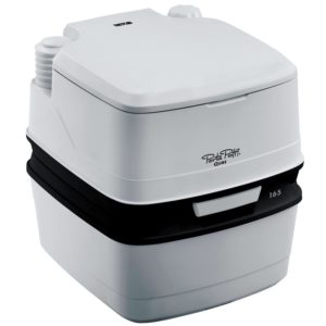 Chemical Toilet PORTA POTTI Qube 165